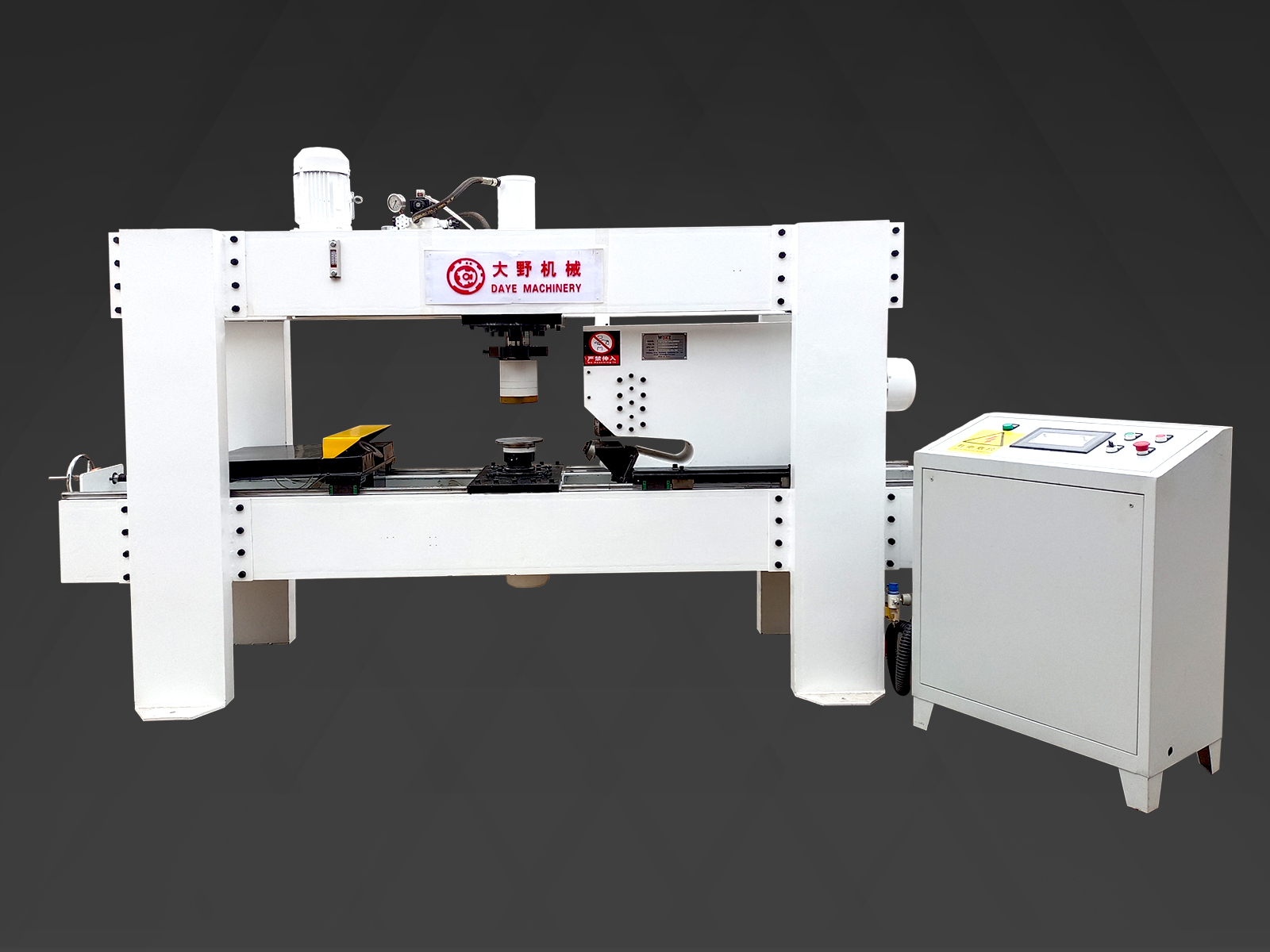 剪圓機可以剪切鋼板嗎？